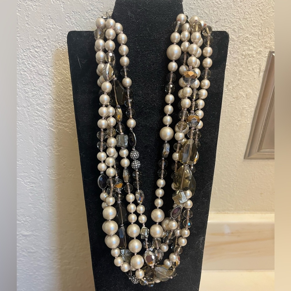 Stella & Dot Astor necklace